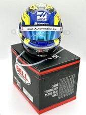 F1 HAAS Ollie Bearman Signed