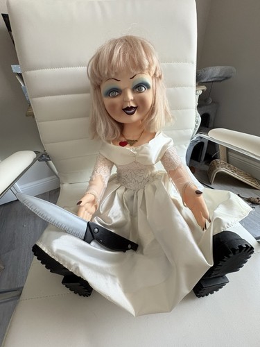 Bride chucky tiffany - of,