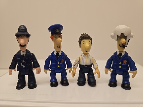 Vintage postman pat - vintage,