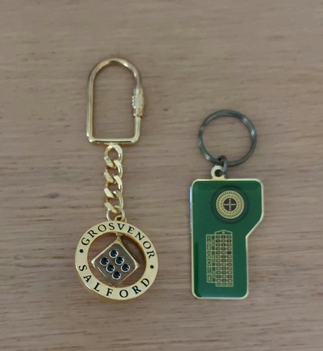 Vintage grosvenor casino - vintage,