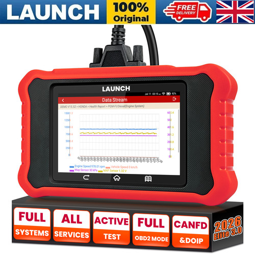 Launch creader elite for - launch, v3.0