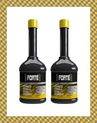 Twin pack forte - twin, advanced