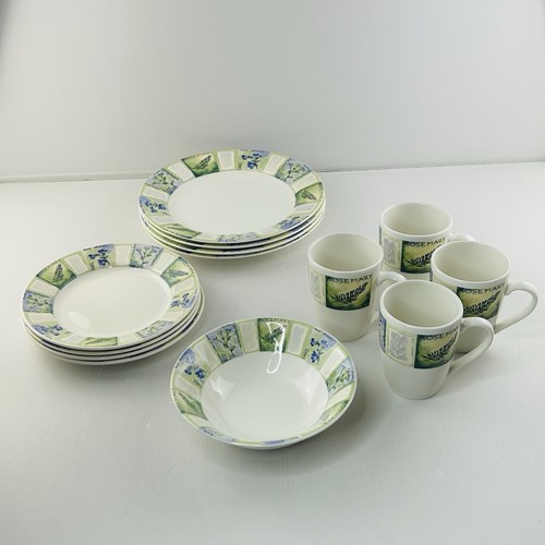 Wessex collection dinner set - wessex,