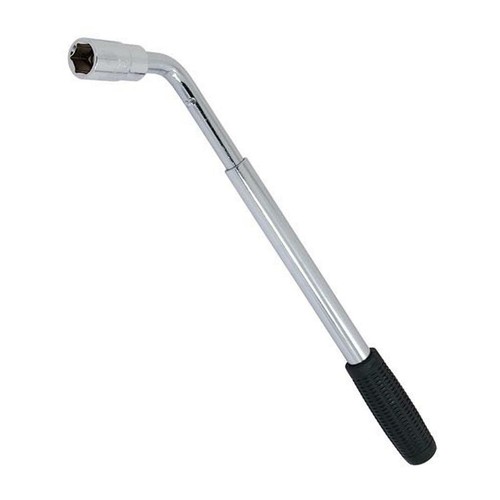 Extendable wheel brace socket - extendable,