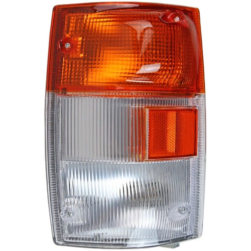 Front left side - left, corner