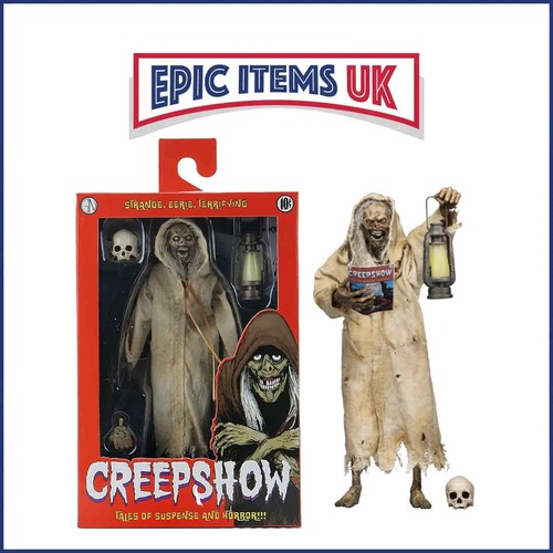 Neca creepshow the creep - neca,