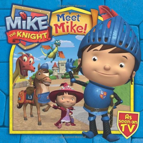 Meet mike the knight simon - meet, knight-simon