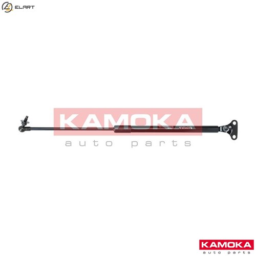 Gas spring bootcargo area - gas,