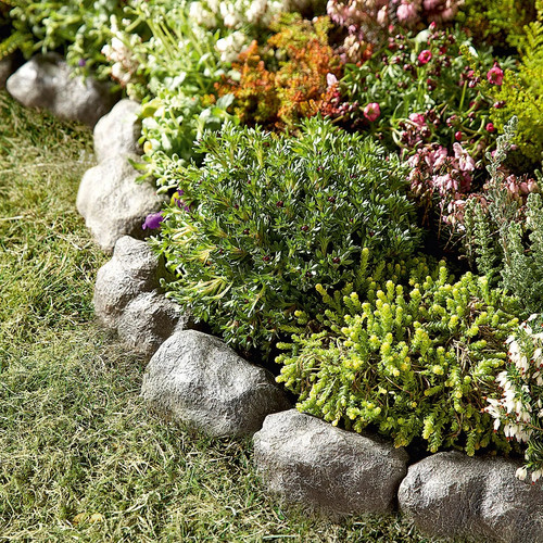 Instant rockery stones - instant, set