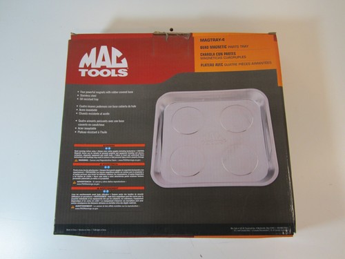 Mac tools magtray quad large - tools,