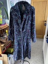 Gorgeous Nomads Velvet Coat UK