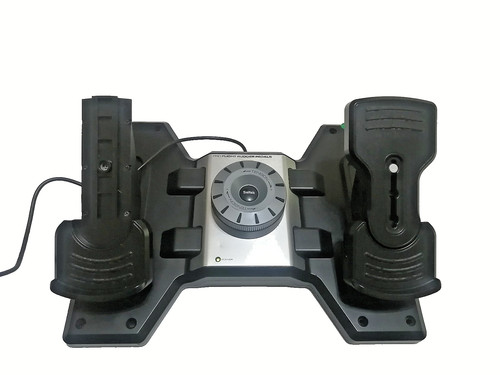 Saitek pro flight simulator - saitek,