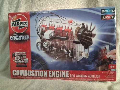 Airfix combustion engine real - airfix,
