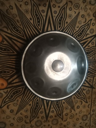 Handpan celtic minor - celtic, minor(amara)
