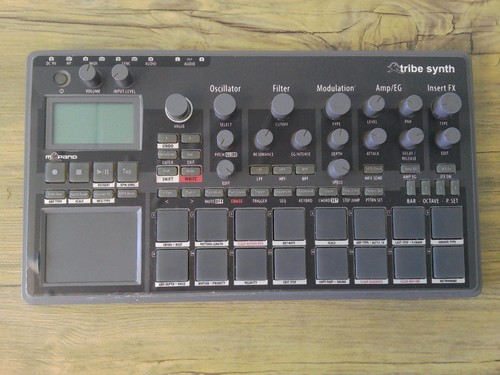 Korg electribe - korg,