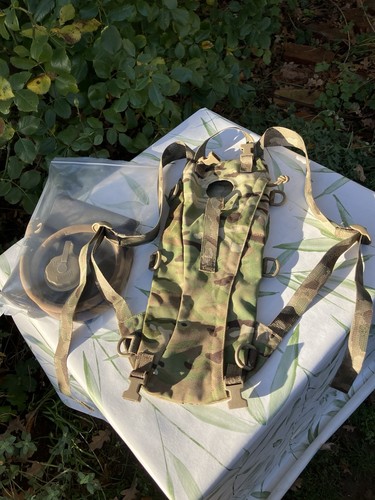 British army mtp camelbak - army,