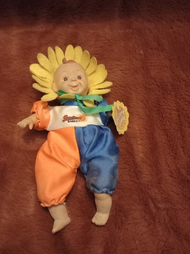 Anne geddes 1999 sunflower - 1999,