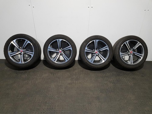 Jaguar pace wheels tyre - &,
