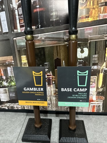 Beer pumps - beer,