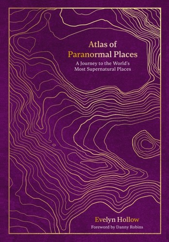 Atlas paranormal places by - places,