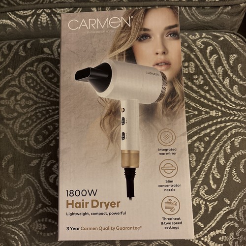 Brand new carmen 1800w - new,