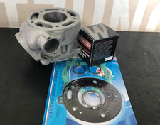 Yamaha DT 125 125ccm 3MB00 cylinder cylinder kit Wössner piston kit without exchange