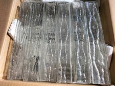 TONI ZUCCHERI per VENINI TUBI sezione rettangolare ricambio lampadario MURANO 