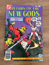 Return Of The New Gods # 15 VF