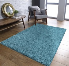 LARGE RUGS FOR LIVING ROOM FLUFFY THICK PILE BEDROOM KITCHEN HALLWAY RUNNERS KID