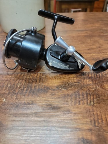 Vintage mitchell 300 spinning - mitchell,