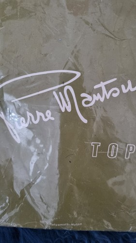 Vintage pierre mantoux oro - pierre, "