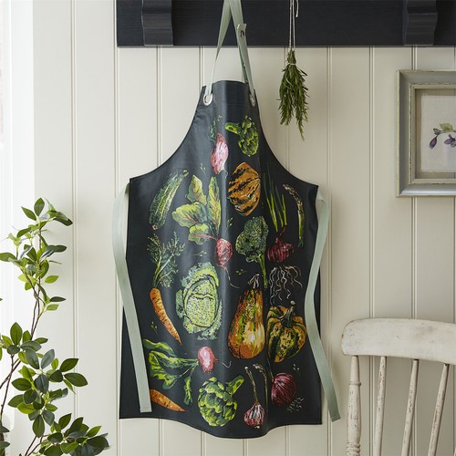 Apron pvc oilcloth - -, pvc/oilcloth
