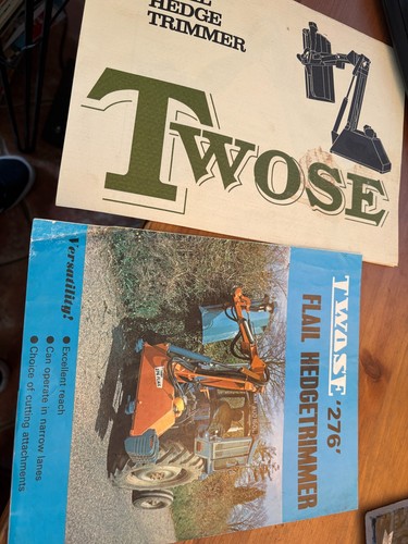 Twose tiverton hedge - twose, of