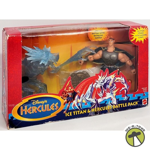 Disney hercules ice titan - ice,