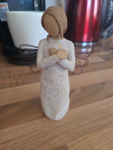 Willow tree remembrance angel - remembrance,