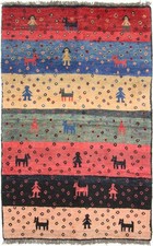 Original Persian carpet Gabbeh