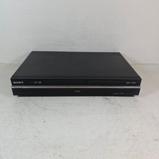 Sony RDR-HXD995 DVD Recorder