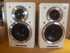 Wharfedale DX-1 Speakers with