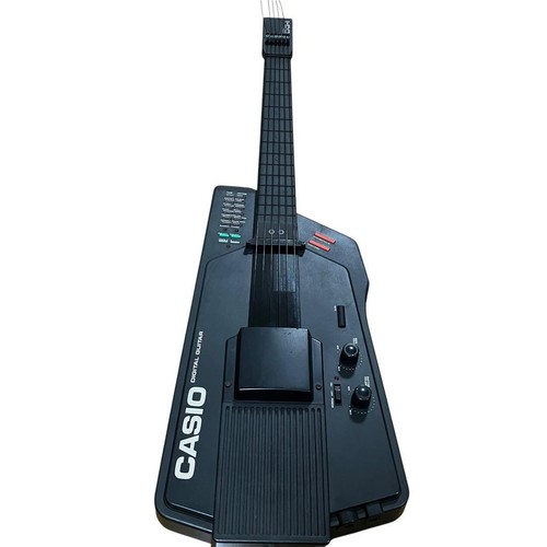 Casio digital guitar - dg-1,
