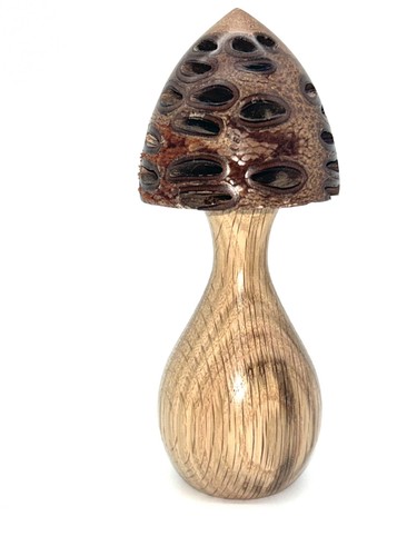 Ornamental wooden