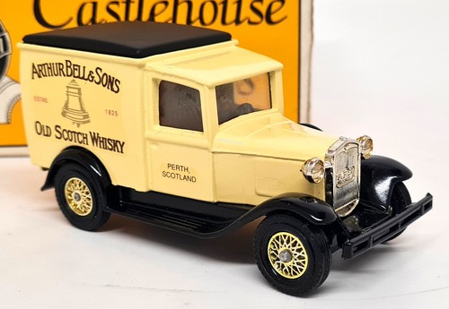 Castlehouse models ford model - castlehouse,
