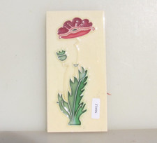 Antique Ceramic Border Tile