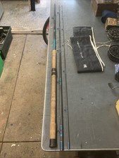 SILSTAR EXECUTIVE CLASS 2867-390 13’ 3 PIECE MATCH FLOAT FISHING ROD WITH BAG