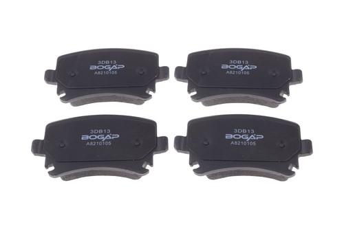 Bogap premium brake pad - pad, set
