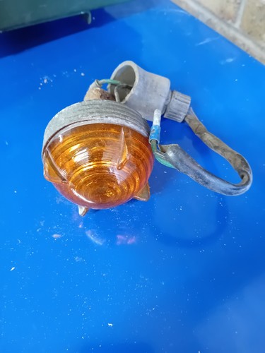 Austin champ indicator - austin, lamp