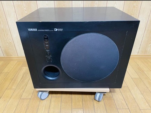 Yamaha yst sw1000 active servo - yamaha, yst-sw1000
