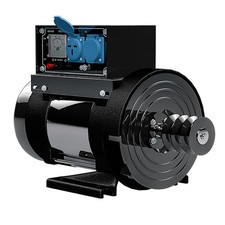 220V High Power Small Generator 3KW 5KW 8KW 10KW Generator Frequency 50HZ