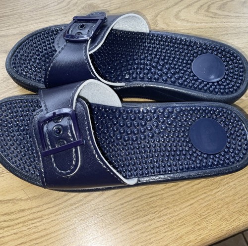 Scholl massage fitness navy - fitness,