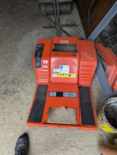 Husqvarna ride mower - ride,