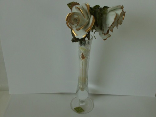 Royal brierley crystal glass - crystal,